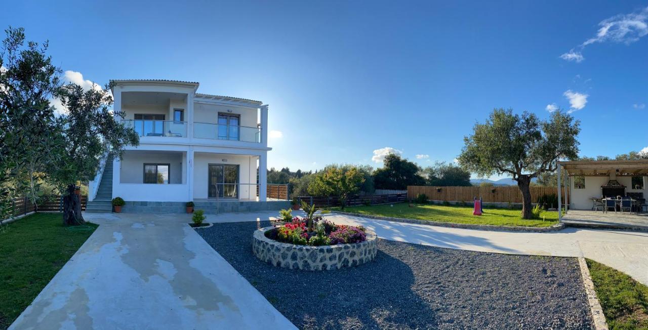 Villa Marianna'S House Kouramaditika Exterior foto