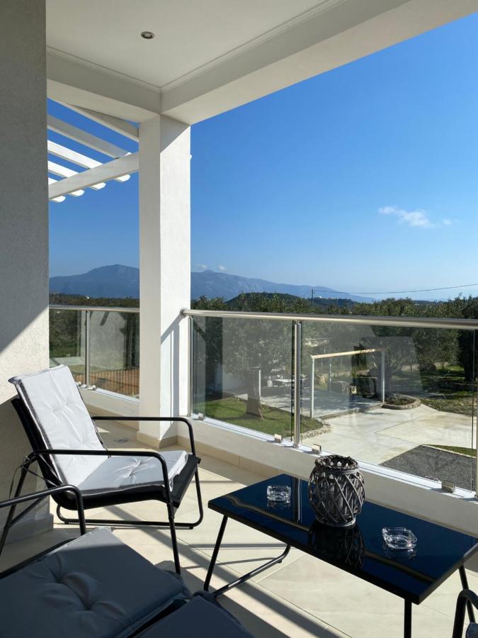 Villa Marianna'S House Kouramaditika Exterior foto